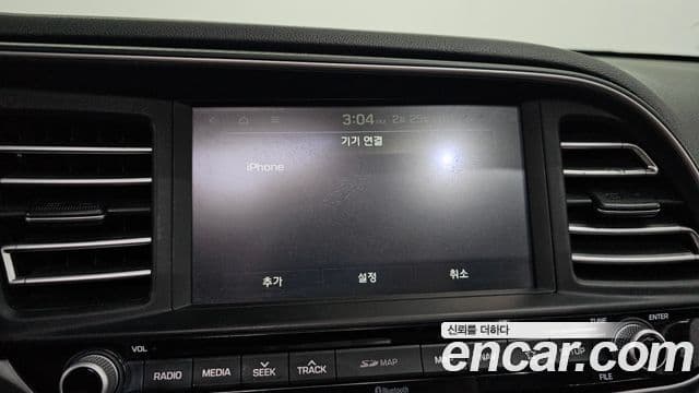 Hyundai The / новый New Avante AD Smart, 2019 18