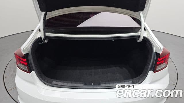 Hyundai The / новый New Avante AD Smart, 2019 20