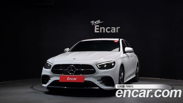 Mercedes-Benz E-класс W213 AMG Line, 2023 3