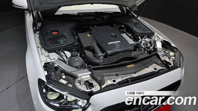 Mercedes-Benz E-класс W213 AMG Line, 2023 6