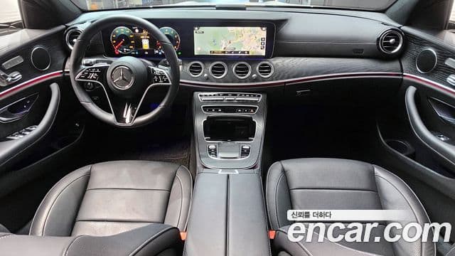 Mercedes-Benz E-класс W213 AMG Line, 2023 7