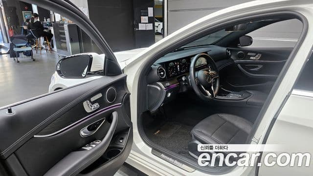 Mercedes-Benz E-класс W213 AMG Line, 2023 10