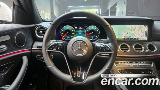 Mercedes-Benz E-класс W213 AMG Line, 2023 14