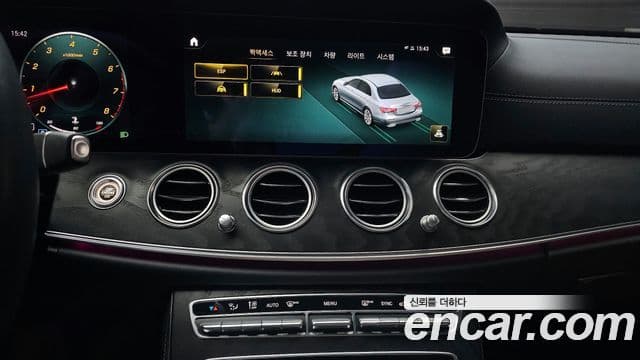 Mercedes-Benz E-класс W213 AMG Line, 2023 16