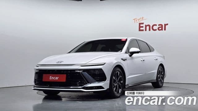 Hyundai Sonata D Edge(DN8) Exclusive