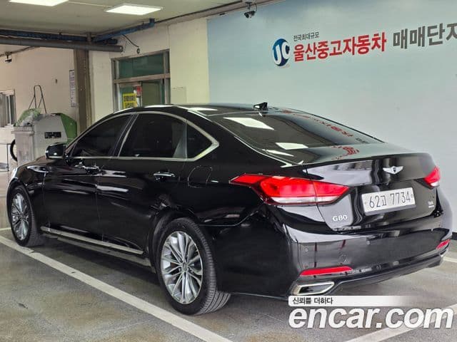 Hyundai Genesis DH G330 Modern AWD, 2016 2