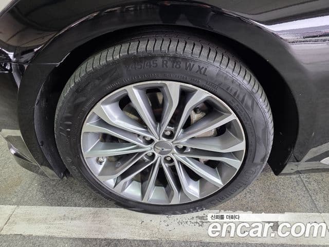 Hyundai Genesis DH G330 Modern AWD, 2016 все фото