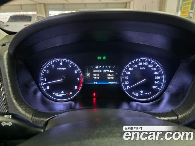 Hyundai Genesis DH G330 Modern AWD, 2016 8