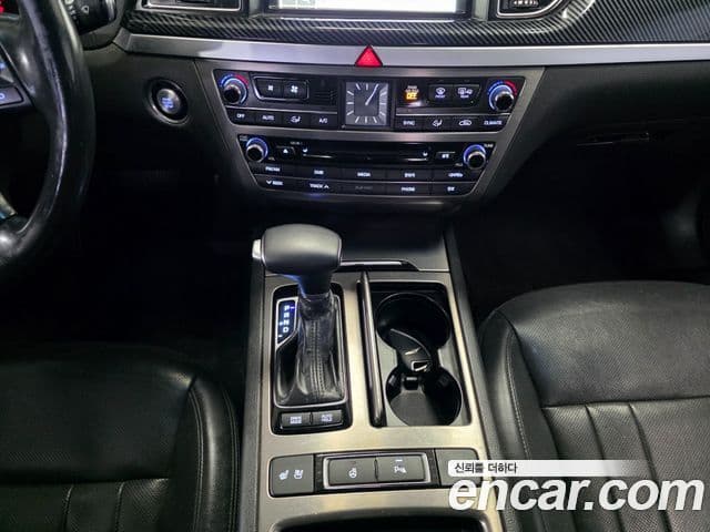 Hyundai Genesis DH G330 Modern AWD, 2016 9