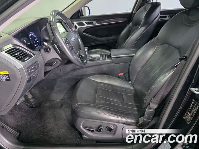 Hyundai Genesis DH G330 Modern AWD, 2016 10