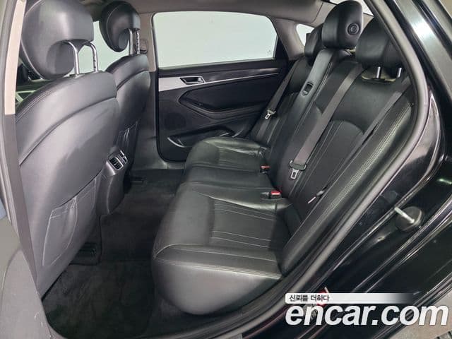 Hyundai Genesis DH G330 Modern AWD, 2016 11