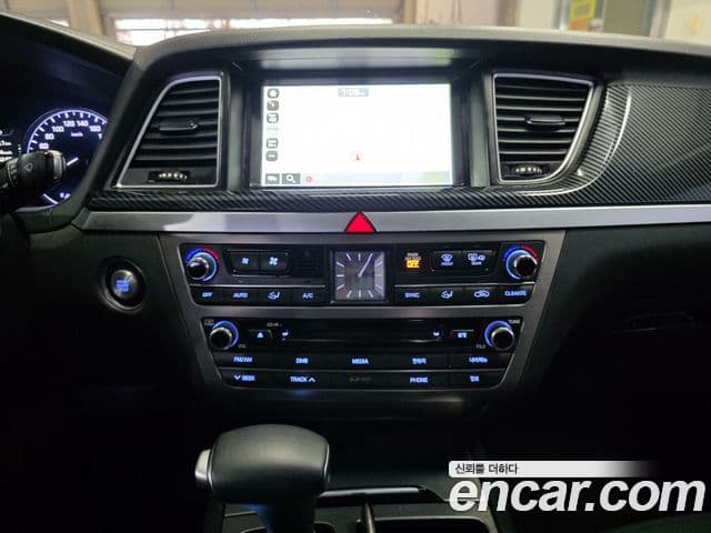 Hyundai Genesis DH G330 Modern AWD, 2016 12