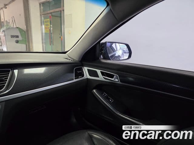 Hyundai Genesis DH G330 Modern AWD, 2016 13
