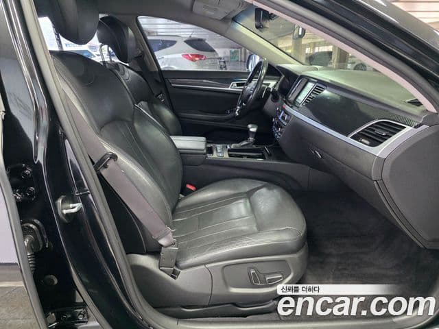 Hyundai Genesis DH G330 Modern AWD, 2016 15