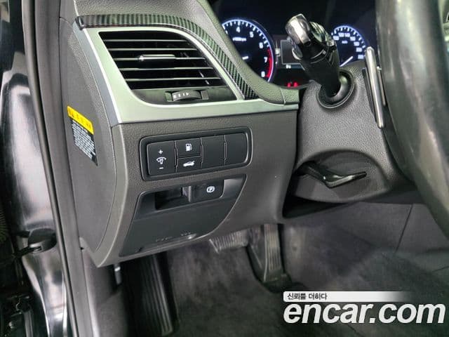 Hyundai Genesis DH G330 Modern AWD, 2016 17
