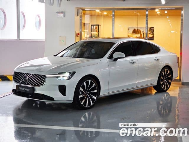 Volvo S90 B5 Ultra Bright, 2026 1