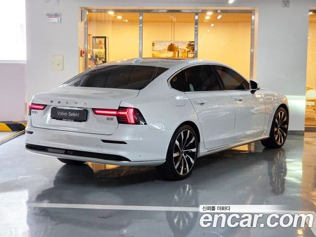 Volvo S90 B5 Ultra Bright, 2026 2