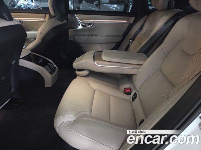 Volvo S90 B5 Ultra Bright, 2026 11