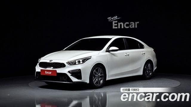 Kia All New K3 Luxury, 2019 1