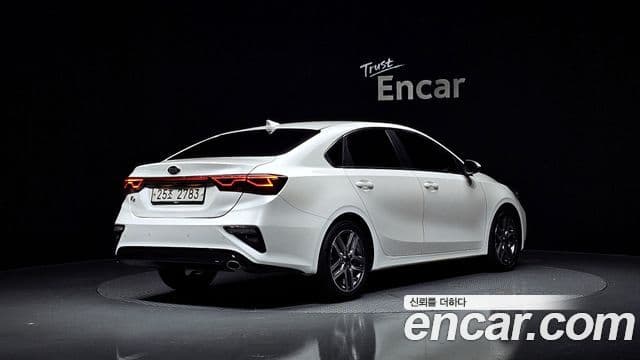 Kia All New K3 Luxury, 2019 14