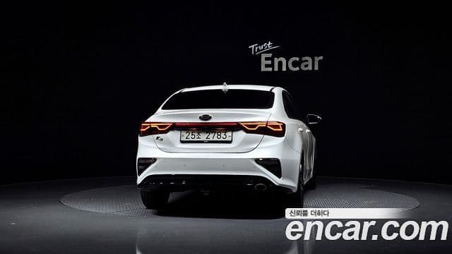 Kia All New K3 Luxury, 2019 7