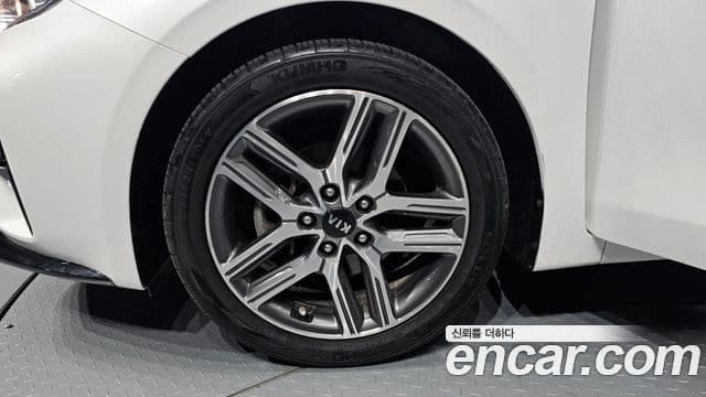 Kia All New K3 Luxury, 2019 11