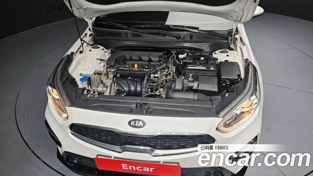 Kia All New K3 Luxury, 2019 16