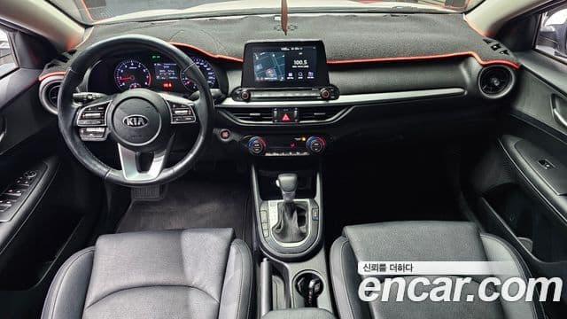 Kia All New K3 Luxury, 2019 12