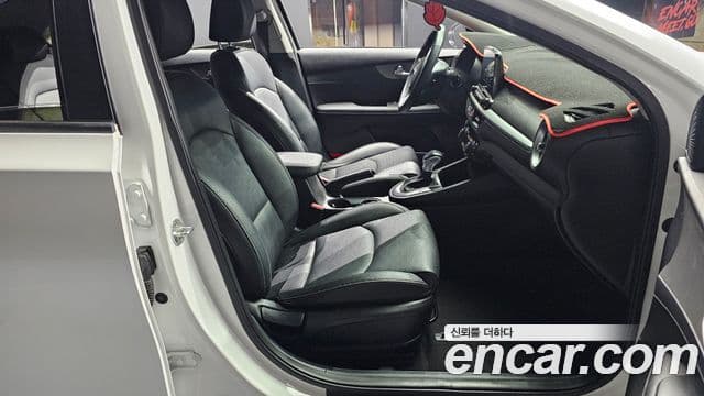 Kia All New K3 Luxury, 2019 15