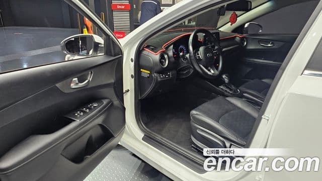 Kia All New K3 Luxury, 2019 9