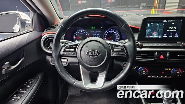 Kia All New K3 Luxury, 2019 13