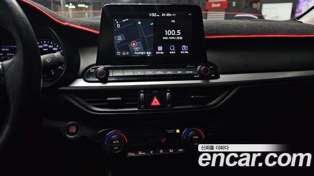 Kia All New K3 Luxury, 2019 20