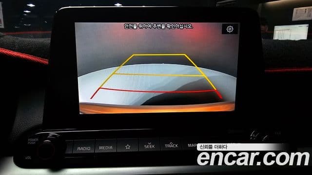 Kia All New K3 Luxury, 2019 3