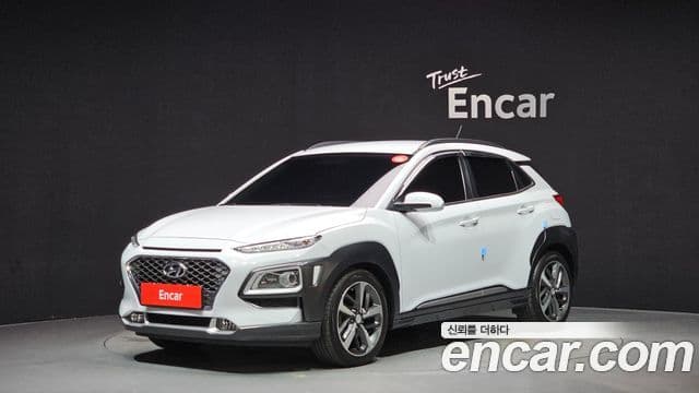 Hyundai Kona Premium, 2018 1