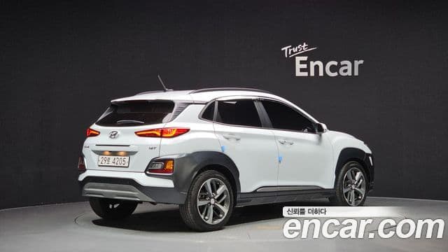 Hyundai Kona Premium, 2018 2