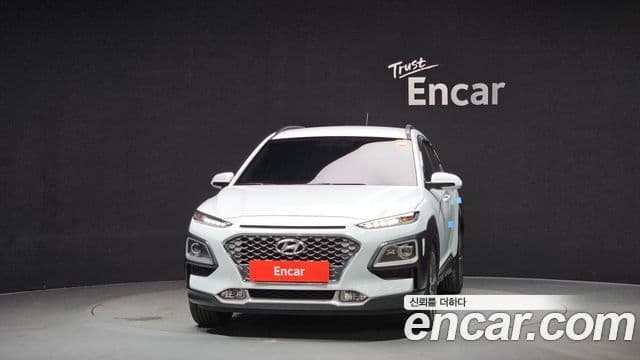 Hyundai Kona Premium, 2018 3
