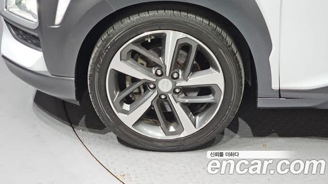 Hyundai Kona Premium, 2018 все фото