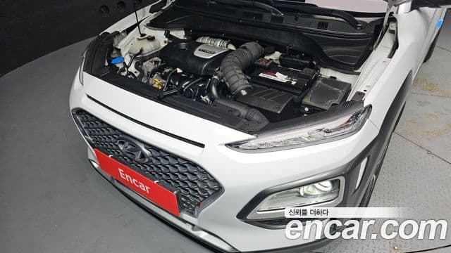 Hyundai Kona Premium, 2018 6