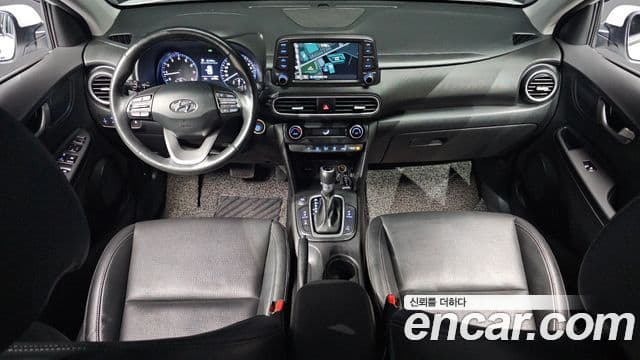 Hyundai Kona Premium, 2018 7