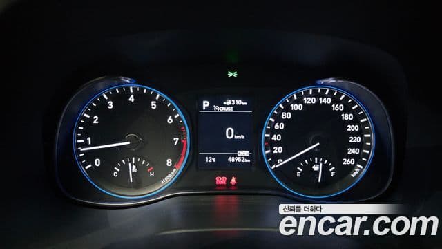 Hyundai Kona Premium, 2018 8