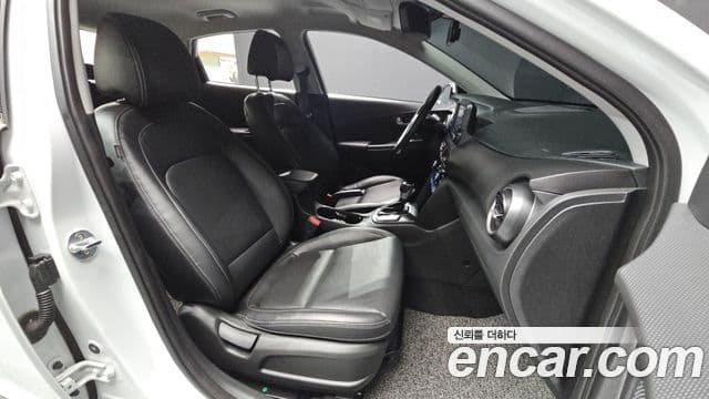 Hyundai Kona Premium, 2018 11