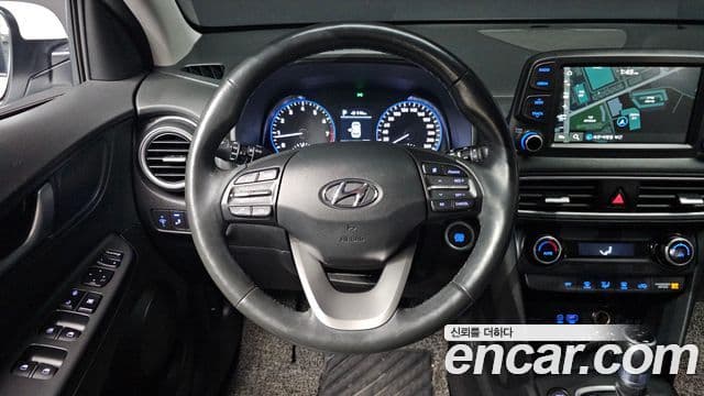 Hyundai Kona Premium, 2018 13