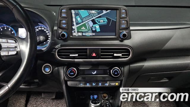 Hyundai Kona Premium, 2018 14