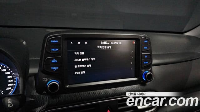 Hyundai Kona Premium, 2018 16