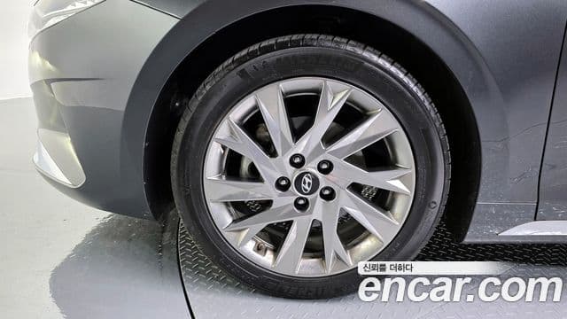 Hyundai The / новый New Grandeur IG гибрид Calligraphy, 2020 все фото