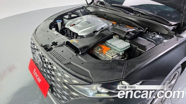 Hyundai The / новый New Grandeur IG гибрид Calligraphy, 2020 6