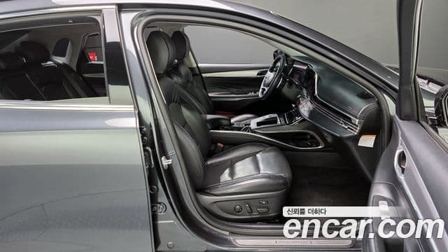 Hyundai The / новый New Grandeur IG гибрид Calligraphy, 2020 10