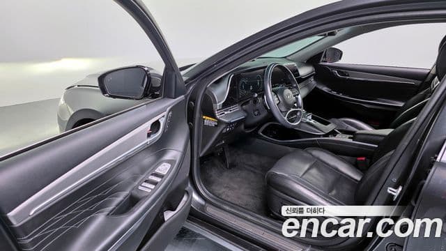 Hyundai The / новый New Grandeur IG гибрид Calligraphy, 2020 11