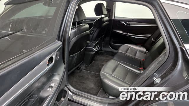 Hyundai The / новый New Grandeur IG гибрид Calligraphy, 2020 12