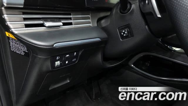 Hyundai The / новый New Grandeur IG гибрид Calligraphy, 2020 16